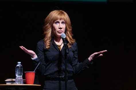 Kathy Griffin apologizes for bloody video holding ‘severed head’ of ...