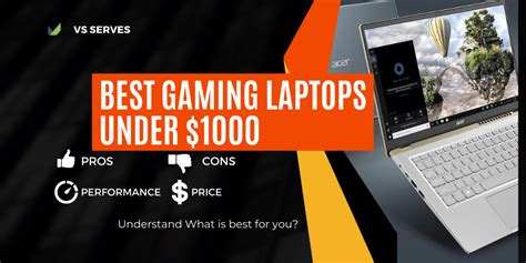 Best Gaming Laptops under 1000