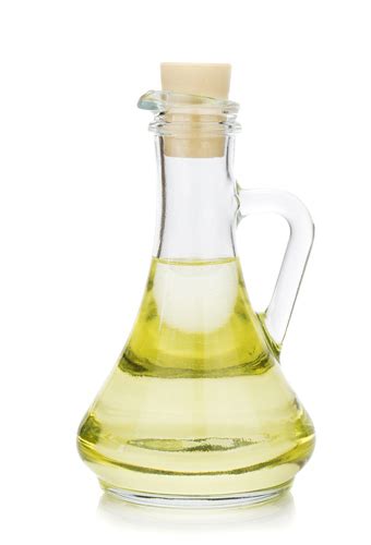 Coconut Oil Vinegar Salad Dressing