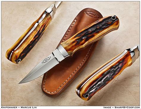 Photos - SharpByCoop's Gallery of Handmade Knives | Handmade knives ...