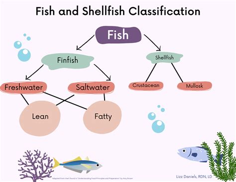 2.3.1: Fish Classifications and Composition - Medicine LibreTexts