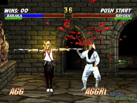 Mortal Kombat Trilogy screenshot - Mortal Kombat Photo (34387406) - Fanpop