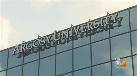 Argosy University Closure Leaves Students In Limbo - YouTube