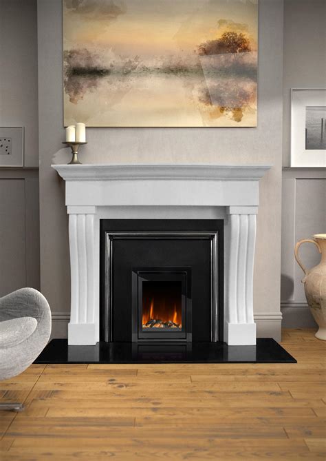 The Winchester Fireplace - Stoves Northern Ireland, Ireland and UK