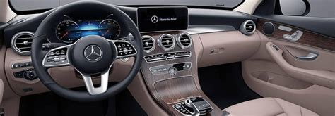 2019 Mercedes-Benz C-Class Technology Features | RBM of Alpharetta