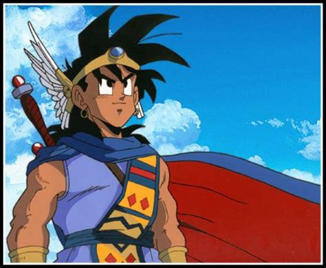 Dragon Quest 9 Hero | Dragon Quest: Legend of the Hero Abel | Dragon quest, Dragon warrior, Anime