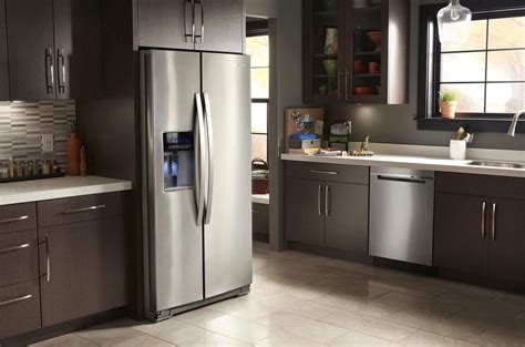 Customer Reviews: Whirlpool 20.6 Cu. Ft. Side-by-Side Counter-Depth ...