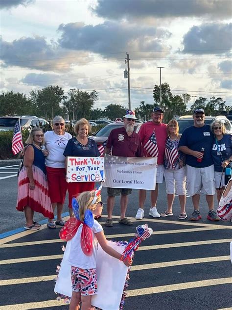 2023 Flight Photos - Southwest Florida Honor Flight Inc