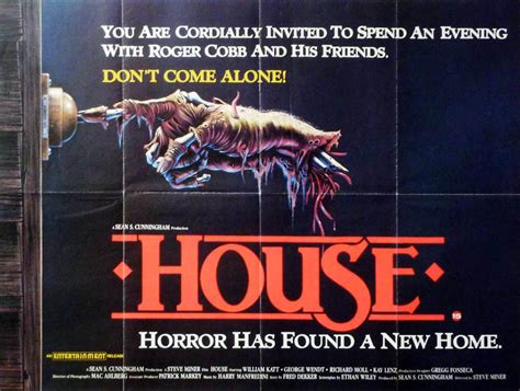 House (30x40in) - Movie Posters Gallery