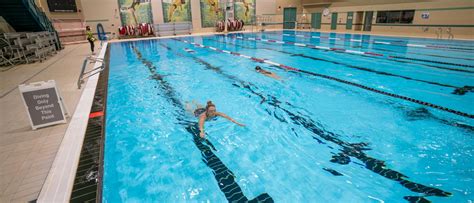 Surrey Sport & Leisure Complex Indoor Pool Opens October 13 | City of ...