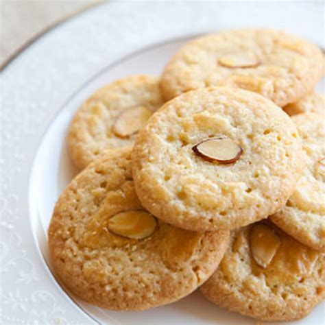 Almond Cookies