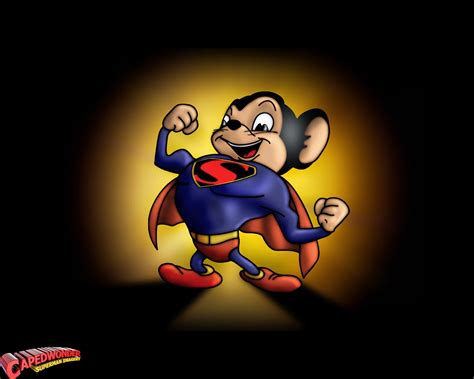 Mighty Mouse The Cartoon