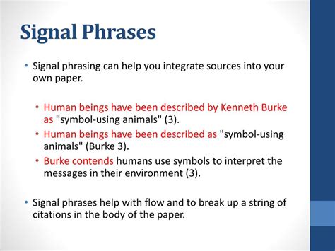 PPT - MLA Source Integration PowerPoint Presentation, free download - ID:5770912