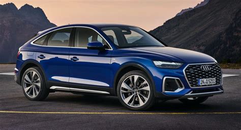 Audi Q5 E-Tron And Electric Porsche Macan Coming In 2022 | Carscoops