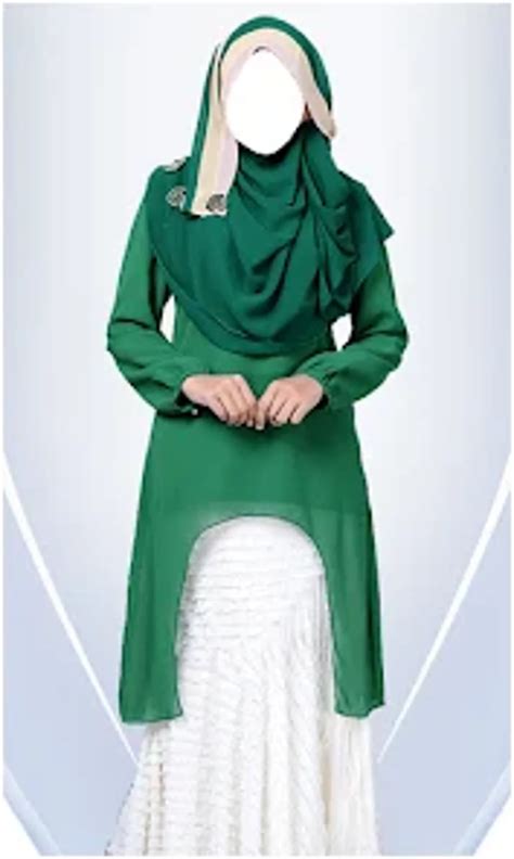 Muslim Burqa Fashion Suit for Android - Download