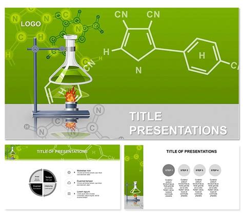 Chemistry Templates For Powerpoint