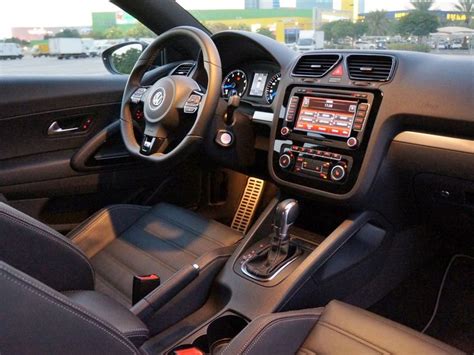 2013 Volkswagen Scirocco R Interior | Volkswagen scirocco, Volkswagen, Volkswagen interior