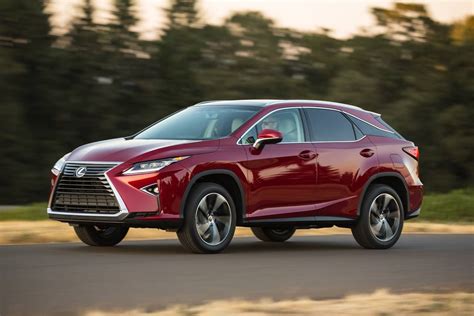 2017 Lexus RX 350 SUV Pricing - For Sale | Edmunds