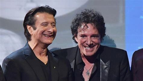 Journey's Neal Schon Won't Stop Believin' in Steve Perry Reunion | iHeart