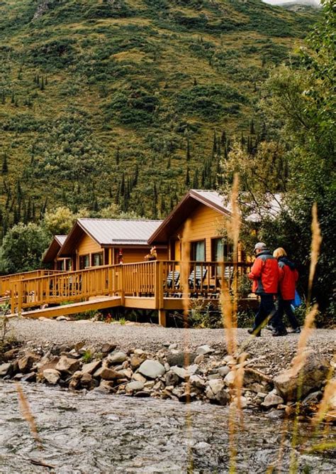 How to get to Denali Backcountry Lodge: Transportation Options