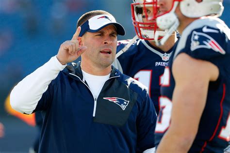 Josh McDaniels is one of several big names who could be the Rams' next ...