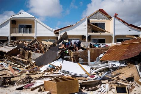 Hurricane Irma Brings Chaos and Despair to Caribbean