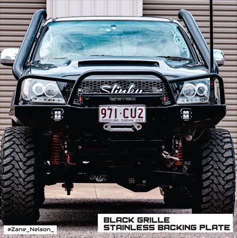 Toyota Hilux N70 Gloss Black Grille – Rough And Rugged 4X4 | ubicaciondepersonas.cdmx.gob.mx