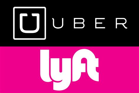 Uber Lyft combo Decal set of two Made in USA Made to Last