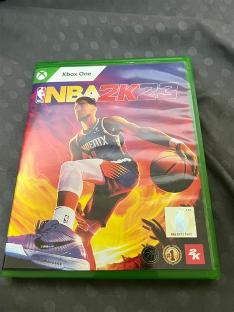 NBA 2K23 Xbox One, Video Gaming, Video Games, Xbox on Carousell