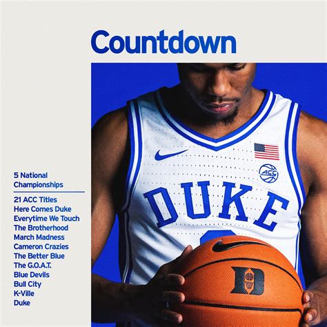 Duke Athletics on Twitter: "New season drops tonight 😈 https://t.co ...