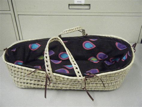 DeeDee's Blog: Moses Basket Liner