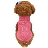 Small Dog Fashion Soft Sweater For Dogs Puppies - Walmart.com