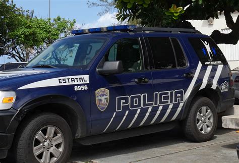 Puerto Rico Police Officer Accused of Running Over Legislator and ...