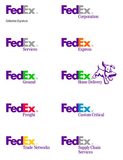 New Fedex Logo Png - All Are Here