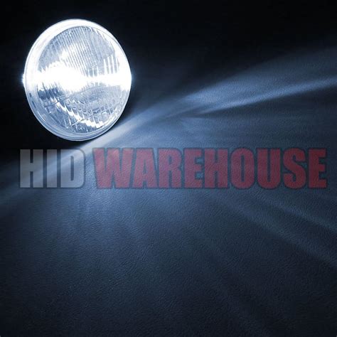 Medium Blue HID-Warehouse HID Xenon Replacement Bulbs H13 / 9008 8000K ...