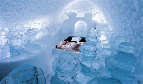 Sweden's new ICEHOTEL 365 uses solar cooling to stay open all year ...