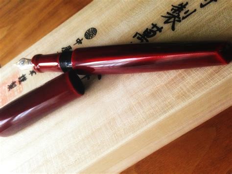 Your First Nakaya - Japan - Asia - The Fountain Pen Network