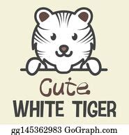 900+ Royalty Free Tiger Logo Template Vectors - GoGraph