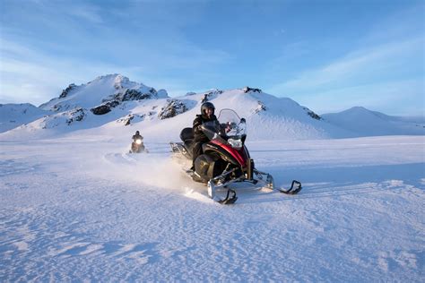 Golden Circle & Glacier Snowmobiling | Reykjavik Excursions