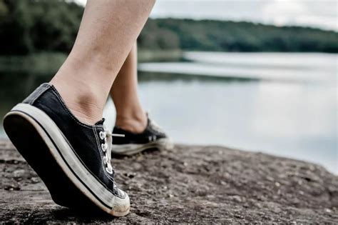 Canvas Sneakers For Women - The Perfect Casual Shoe