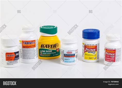 Pain Relief Medication Image & Photo (Free Trial) | Bigstock