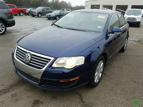 2007 Volkswagen PASSAT