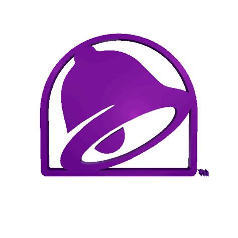 Taco Bell Logo Transparent : The above logo design and the artwork you are about to download is ...