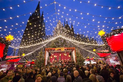 Weihnachtsmarkt Köln: Die 5 schönsten Märkte in der Domstadt