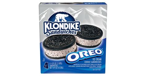 Oreo Klondike Sandwiches | Best Oreo Products | POPSUGAR Food Photo 5