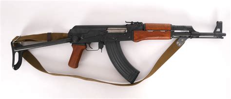 AK-47, type 56 assault rifle. at Whyte's Auctions | Whyte's - Irish Art & Collectibles