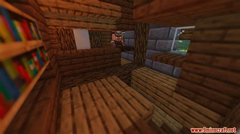 Upgraded Survival Map 1.16.4 for Minecraft - Mc-Mod.Net