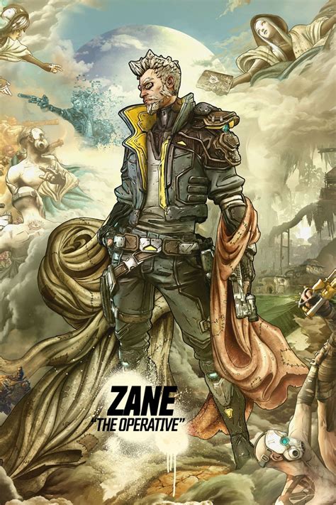 Borderlands 3 Phone Wallpapers - Wallpaper Cave