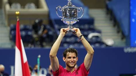 Tennis: Thiem: I don't feel pressure to defend US Open title | Marca