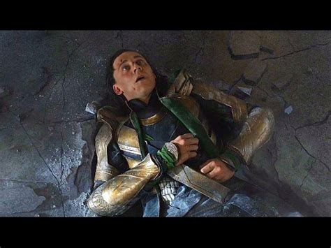 Hulk vs Loki - "Puny God"- Hulk Smashing Loki - The Avengers | Movie CLIP HD